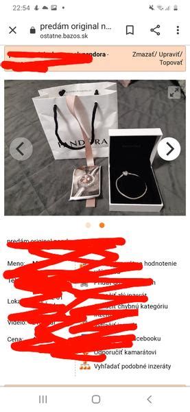ako zistim ci je parfum original
